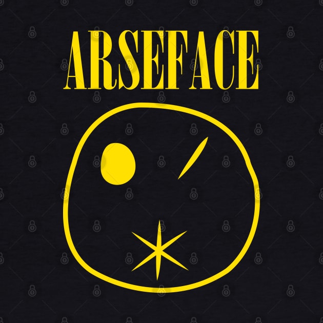 ArseFace by 3coo